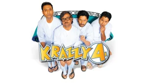 Krazzy 4 on MH1 Dil Se