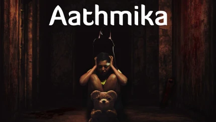 Aathmika on Polimer TV
