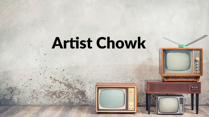 Artist Chowk on JioTV