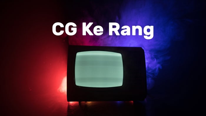 CG Ke Rang on JioTV