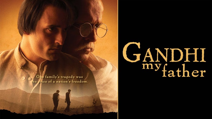 Gandhi, My Father on JioTV