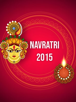 Navratri 2015 on Dada Bhagwan Foundation - past program