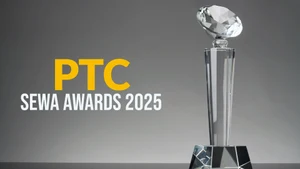 PTC Sewa Awards 2025 on PTC Punjabi - past program