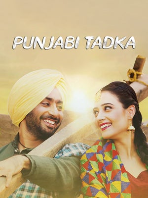 Punjabi Tadka on Saga Music - past program