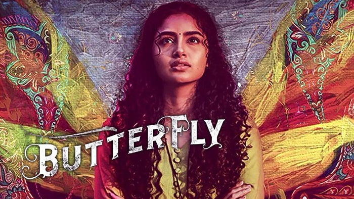 Butterfly on JioTV