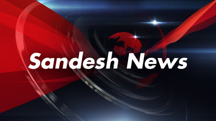 Sandesh News on JioTV