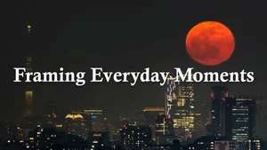 Framing Everyday's Moments on NHK World Japan - past program