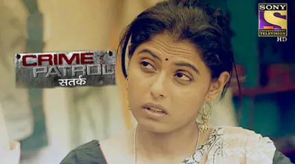 Crime Patrol Satark on Set SD