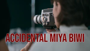 Accidental Miya Biwi on Alright TV - past program