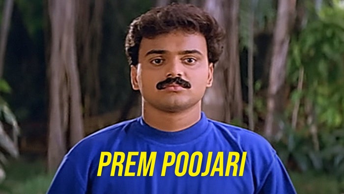Prem Poojari on JioTV