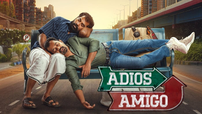 Adios Amigo on JioTV