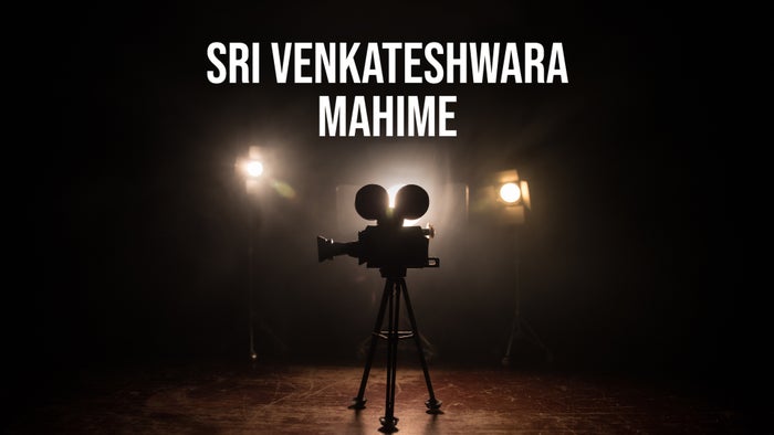 Sri Venkateshwara Mahime on JioTV