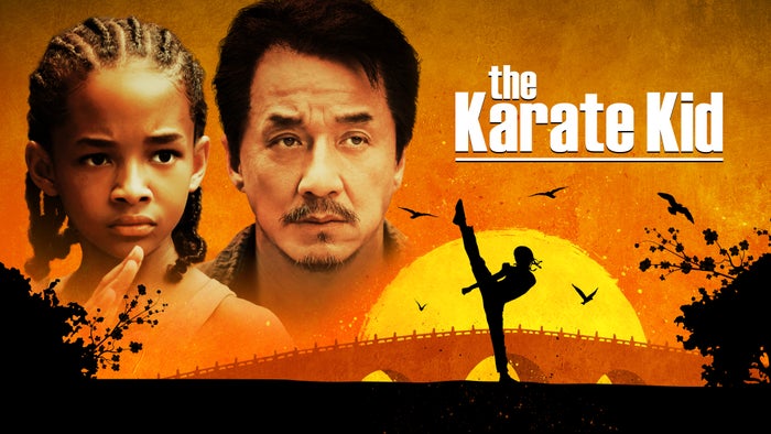 The Karate Kid on JioTV