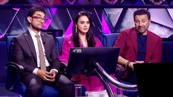Kaun Banega Crorepati Episode No.1 on JioTV