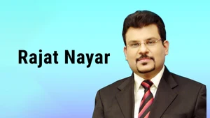Rajat Nayar on Aastha - past program