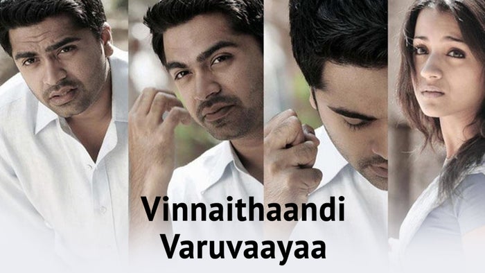 Vinnaithaandi Varuvaayaa on JioTV