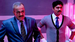 Mahasangam - Part 4 on Best of CID