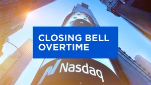 Closing Bell: Overtime on CNBC TV18 Prime - past program