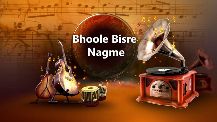 Bhoole Bisre Nagme Episode No.2377 on JioTV