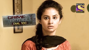 Crime Patrol Dial 100 Episode 883 on Set SD - past program