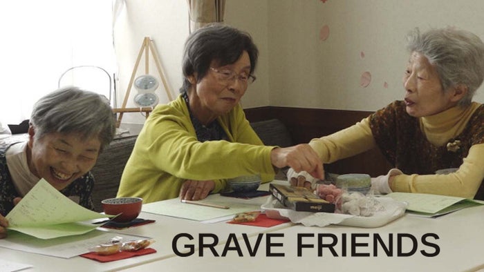 Grave Friends on JioTV