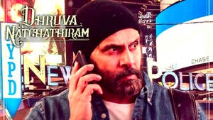 Dhruva Natchathiram on Raj Digital Plus - past program