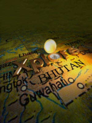 Xplore Bhutan on Travelxp HD - past program