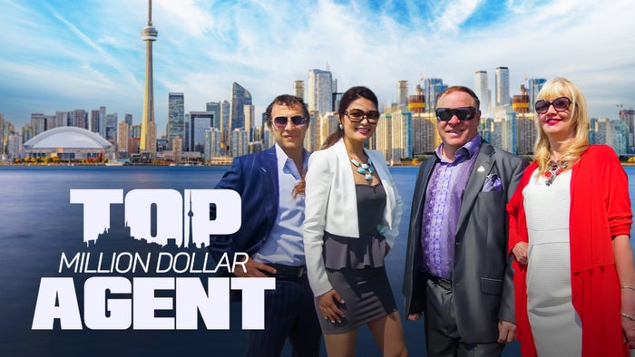 Top Million Dollar Agent Episode No.7 on JioTV