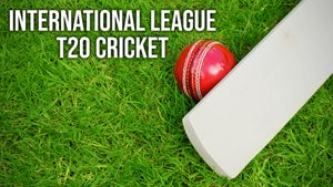 International League T20 Cricket on & flix SD - past program