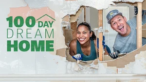 100 Day Dream Home on TLC Hindi - past program