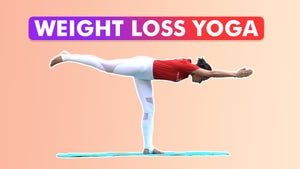 Weight Loss Yoga on Weight Loss Yoga - past program