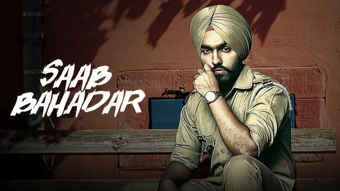 Saab Bahadar on JioTV
