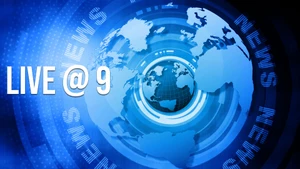 Live @ 9 on News 18 Kerala - past program