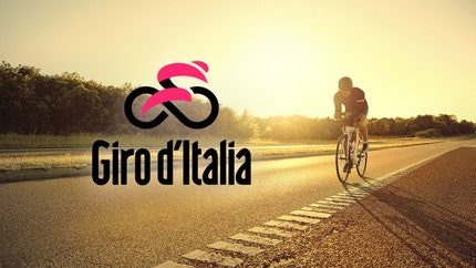 GIRO D ITALIA 2024 on Eurosport