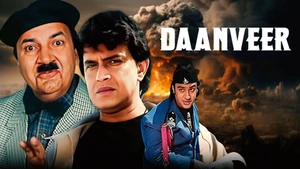 Daanveer on B4U Kadak - live program