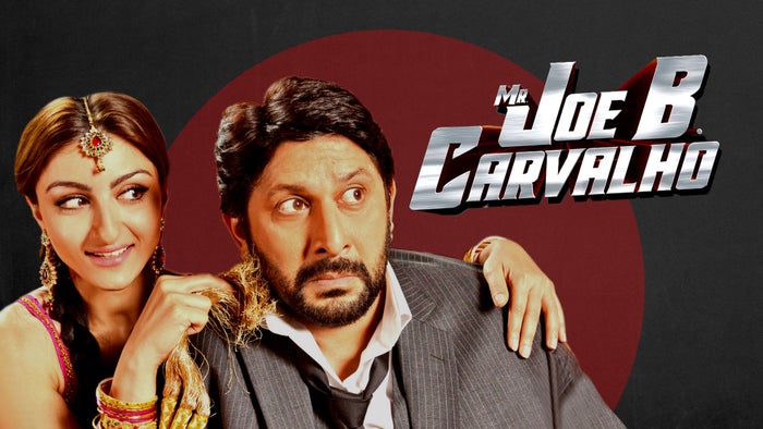 Mr Joe B. Carvalho on JioTV