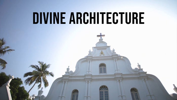 Divine Architecture on JioTV