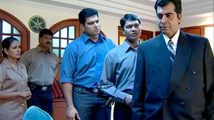 CID on Sony Pal - past program