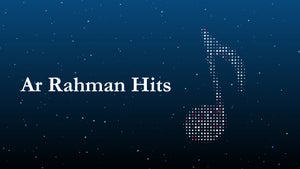 AR Rahman Hits on Sana Plus - past program