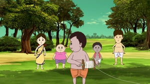 Gopal Bhar Episode 3135 on Sony aath - past program