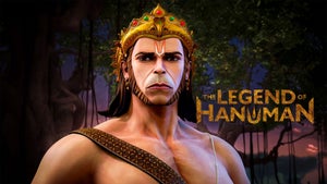 The Legend of Hanuman Episode 3 on Colors Kannada HD - past program