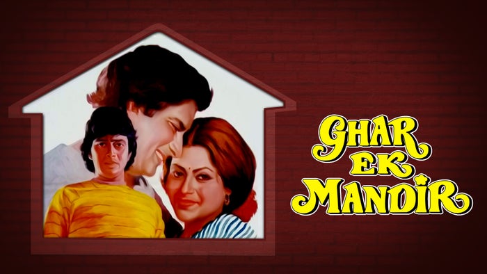 Ghar Ek Mandir on JioTV