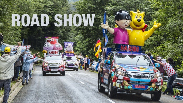 Road Show on JioTV
