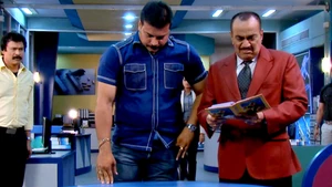 CID on Sony Pal - past program