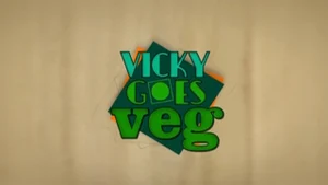 Vicky Goes Veg on GOOD TiMES - past program