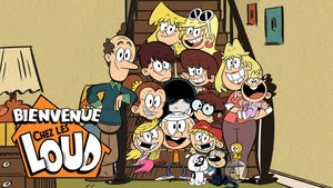 The Loud House on Nick HD+ - past program