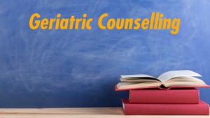 Geriatric Counselling on DD Gyandarshan - future program
