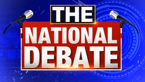 The National Debate on Times Now World