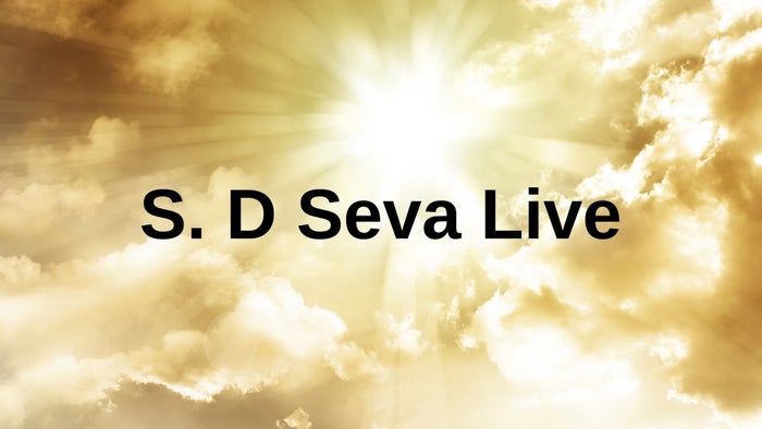 S. D Seva Live on JioTV