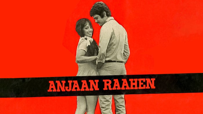 Anjaan Raahen on JioTV